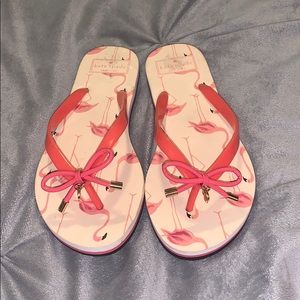 Kate Spade Flip Flops🦩🦩